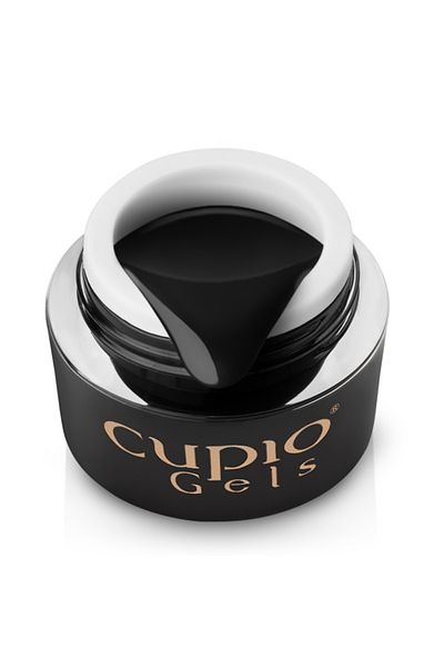 Cupio Ultra pigmented color gel Cupio Black