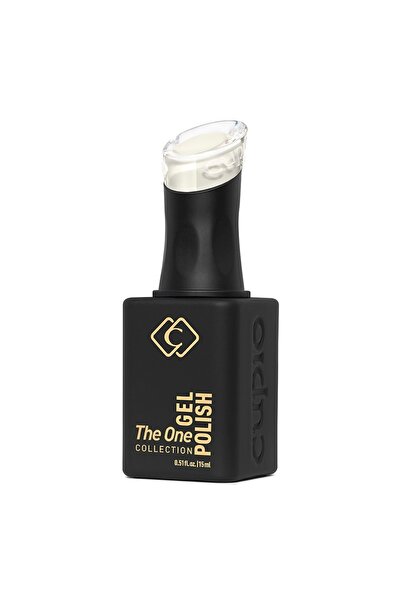 Cupio Oja semipermanenta Cupio The One - Milky White Latte 15ml