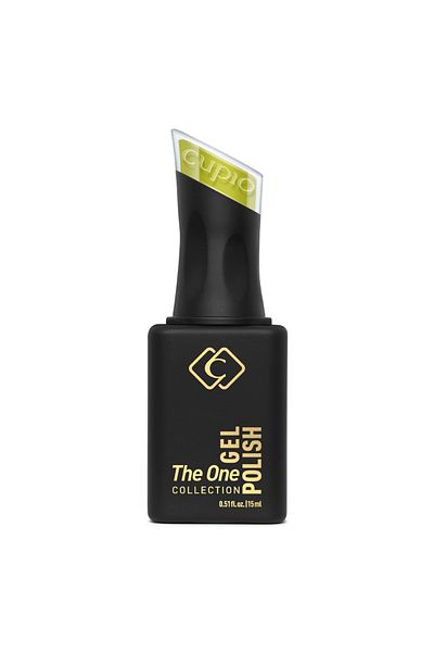 Cupio Oja semipermanenta Cupio The One - Green Sheen 15ml