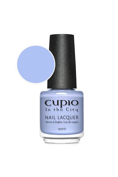 Cupio Lac de unghii Cupio in the City - Nashville 15 ml