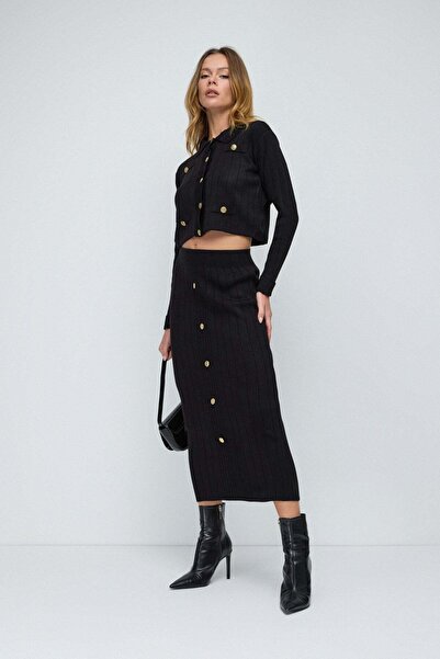 No Matter What Kurze Bluse