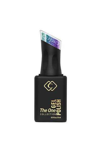 Cupio Oja semipermanenta Cupio The One - Electric Green 15ml
