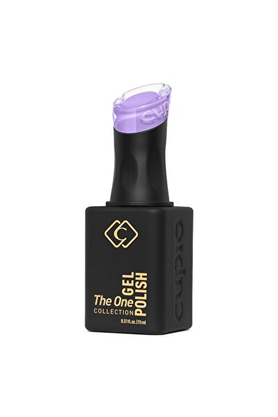 Cupio Oja semipermanenta Cupio The One - Tort Lavanda 15ml