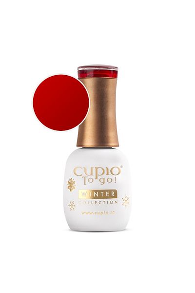 Cupio Oja semipermanenta Cupio To Go! Winter Collection - Merry Xmas 15ml