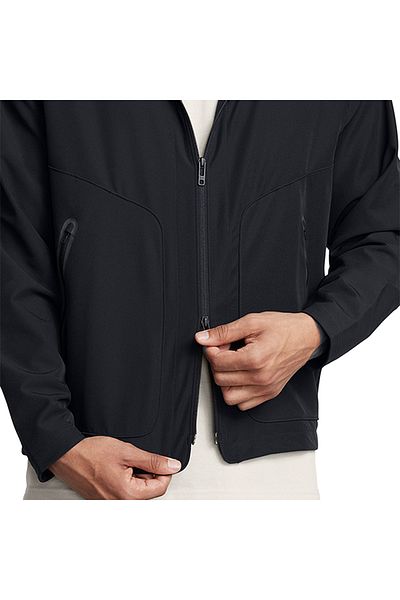 Under Armour Мъжка шапка Ua Unstoppable Jaketa Black LC