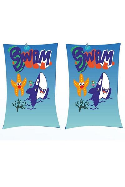 doremodam Jaws Patterned Sleeve 25 X 15 cm - 47028-S (Lisinya)