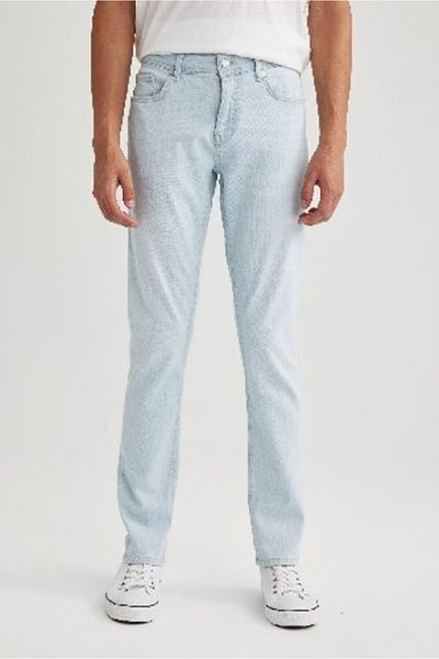 DeFacto Carlo Skinny Fit Regular Tail Extra Skinny Paca Jean A2873ax23au