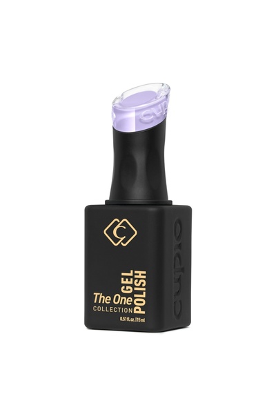 Cupio Oja semipermanenta Cupio The One - Regal Plum 15ml