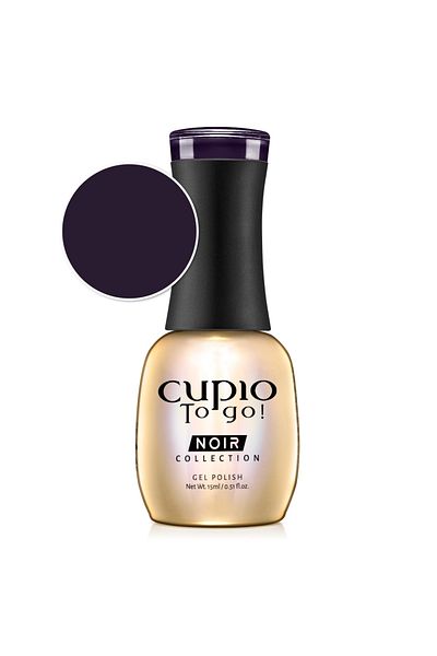 Cupio Oja semipermanenta Cupio To Go! Noir Collection - Midnight Eclipse