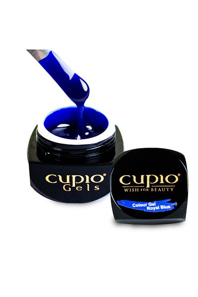 Cupio Gel Color Cupio Magic Blue