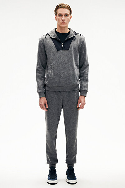W Collection GRAY TRACKPANTS