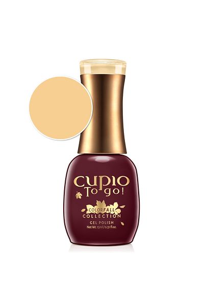 Cupio Oja semipermanenta Cupio To Go! ColorFall Collection - Paper Heart