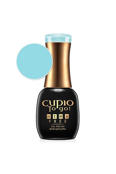 Cupio Oja semipermanenta Cupio To Go! Hema Free - Mind Map 15ml