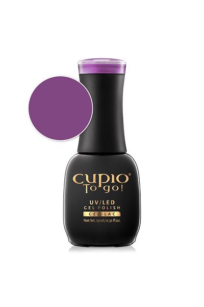 Cupio Oja semipermanenta Cupio To Go! Ametist 15ml