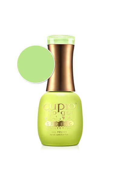 Cupio Oja semipermanenta Cupio To Go! Spring Collection - Welcome Spring 15ml