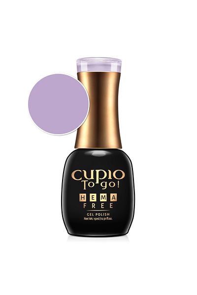 Cupio Oja semipermanenta Cupio To Go! Hema Free - Mind Relaxed 15ml