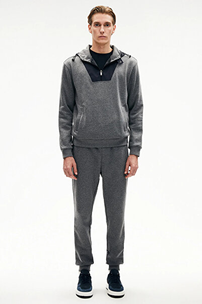 W Collection GRAY TRACKPANTS
