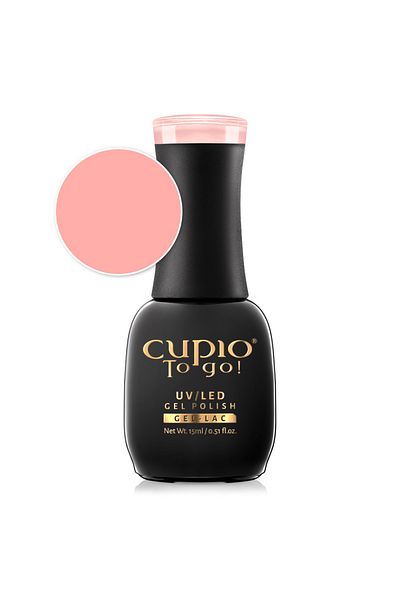 Cupio Oja semipermanenta Cupio To Go! Peach Bud 15ml