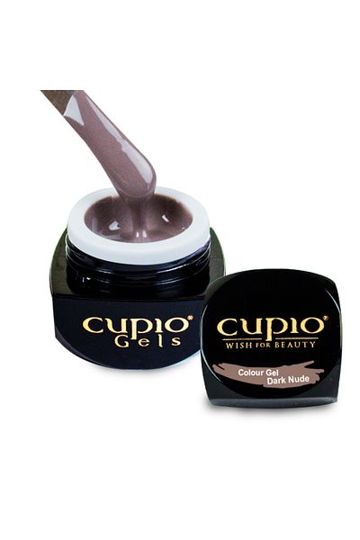 Cupio Gel Color Cupio Dark Nude