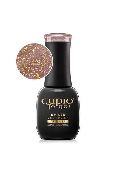 Cupio Oja semipermanenta Cupio To Go! Fireweed Honey 15ml