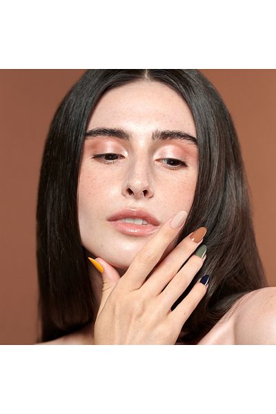 Cupio Oja semipermanenta Cupio To Go! ColorFall Collection - Nude Story