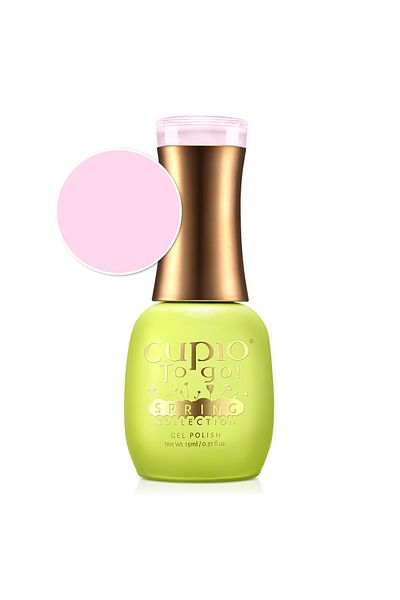 Cupio Oja semipermanenta Cupio To Go! Spring Collection - Cherry Blossom 15ml