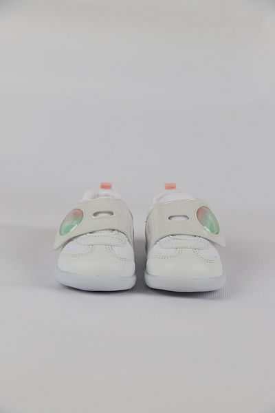 Vicco حذاء رياضي VİCCO DONUT FIRST STEP - أبيض مسحوق