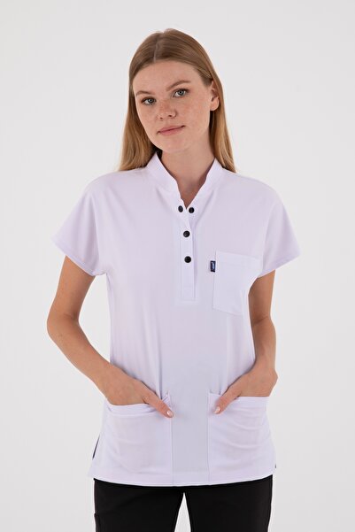 uçak iş giyim Bela PETRA Premium Sa likrom tkanina, jednostruka majica za lek...