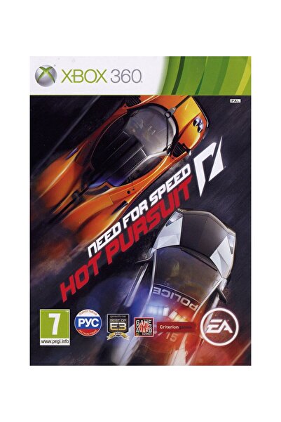 activisions Xbox 360 Need For Speed Hot Pursuit