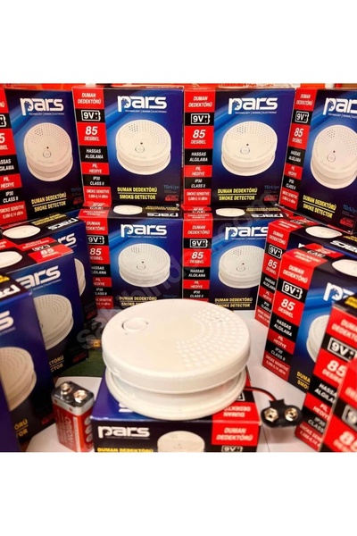 Cata Ct 9451 Duman Dedektörü