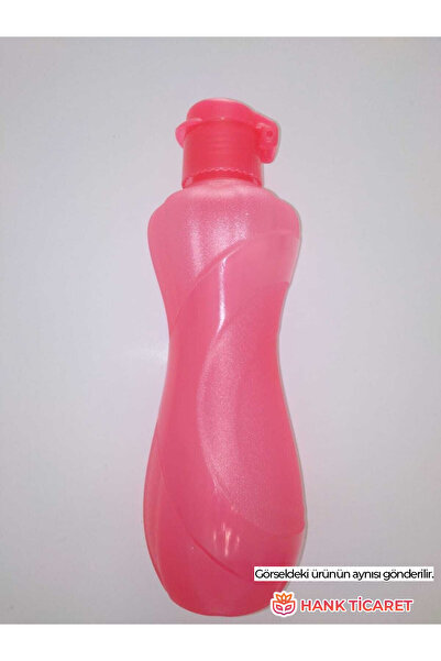 HANK TİCARET Matara Sporcu Suluğu Suluk Su Şişesi