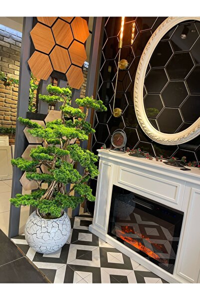İremÇiçekçilik YAPAY ÇİÇEK UYGULA FİRMAMIZIN ÖZEL TASARIM BONSAİ AĞAÇI