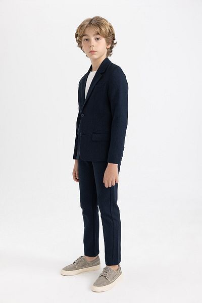 DeFacto Boy's Standard Leg Trousers B9944a824sm