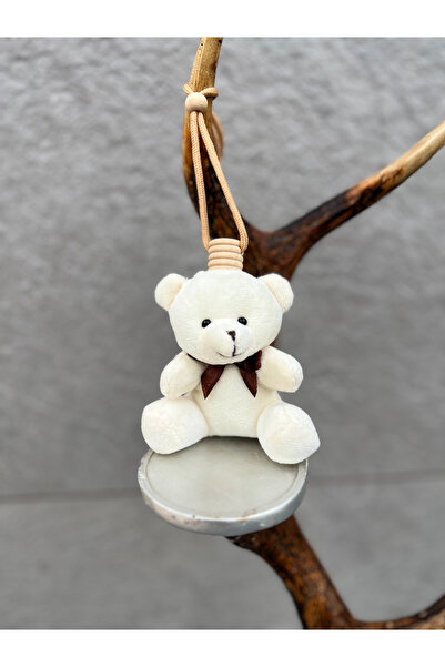 TREND COLOR Oto Kokusu, Araç Kokusu, Premium Çilek Kokulu, Peluş Ayıcıklı, Ar...