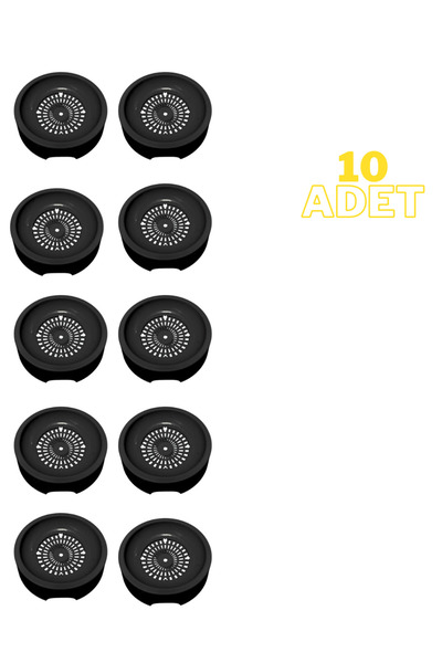 Naz Güvercin yuvarlak folluk (10adet)