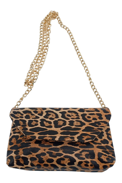 Martello Zincir Askılı Rugan  Çantası