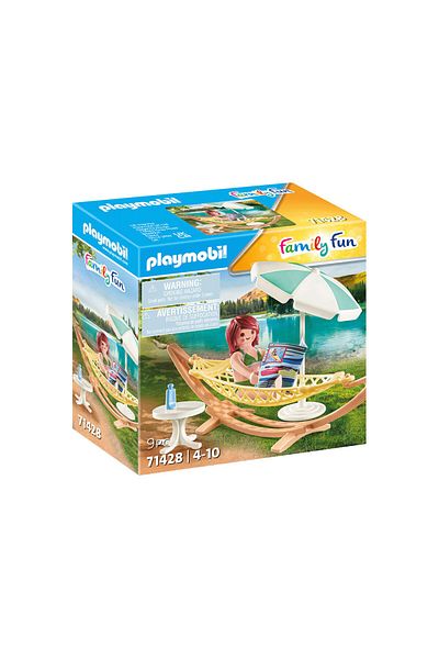 Playmobil Playmobil Playset - Woman in Hammock