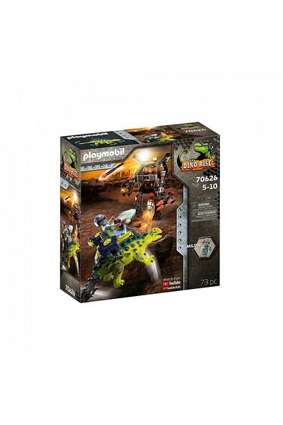 Playmobil - Saichania - Robot Invasion