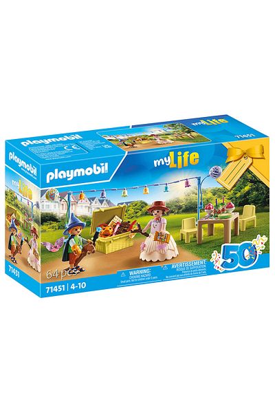 Playmobil Playmobil - Costume Party