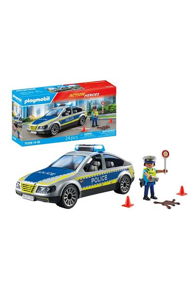 Playmobil - Playmobil police patrol car