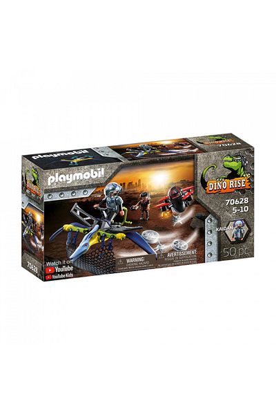 Playmobil Playmobil - Pteranodon - Drone Strike