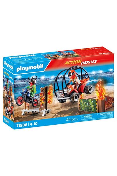 Playmobil - Stunt Promo Pack