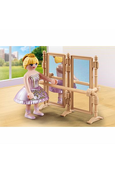 Playmobil BALLERINA FIGURINE