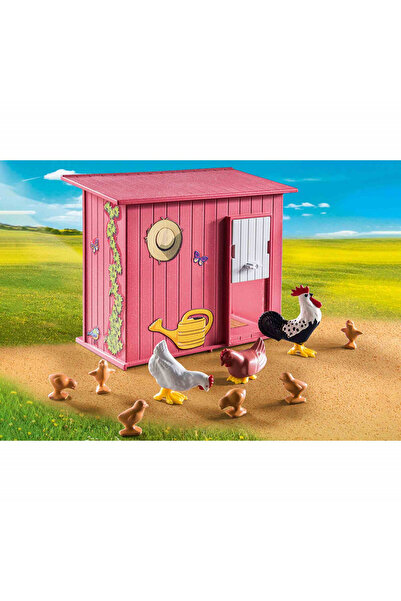 Playmobil Playmobil Playset - Chicken Coop