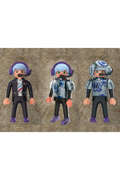 Playmobil Playmobil - Pteranodon - Drone Strike