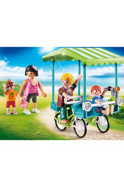 Playmobil - Family Bicycle