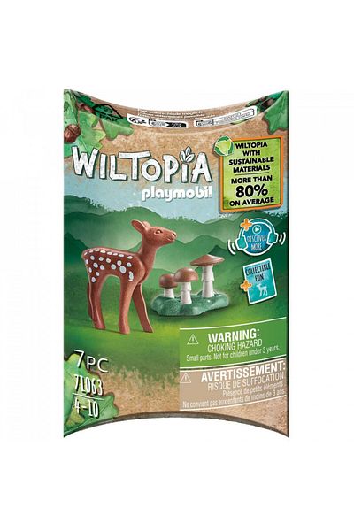 Playmobil - Fawn Figurine