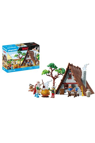 Playmobil - Asterix Asterix's House
