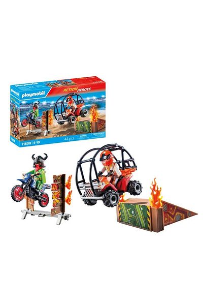 Playmobil - Stunt Promo Pack