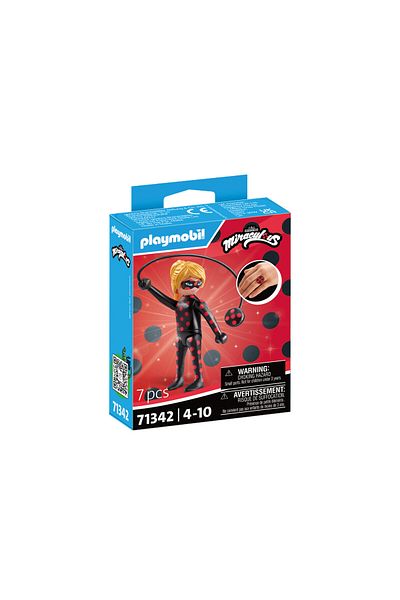 Playmobil - MIRACULOUS ANTIBUG
